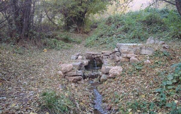 عکس پاییز پاوه
