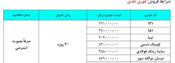 عکس ماشین ثبت نامی پراید