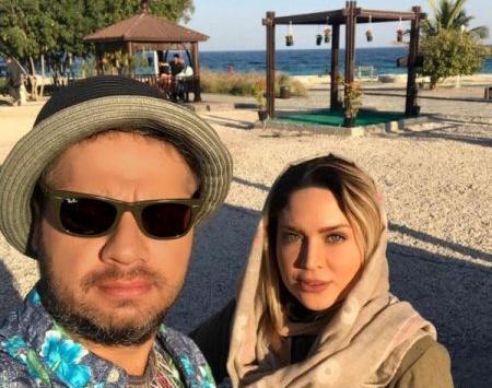 عکس های ارسلان قاسمی در فیلم تعطیلات رویایی