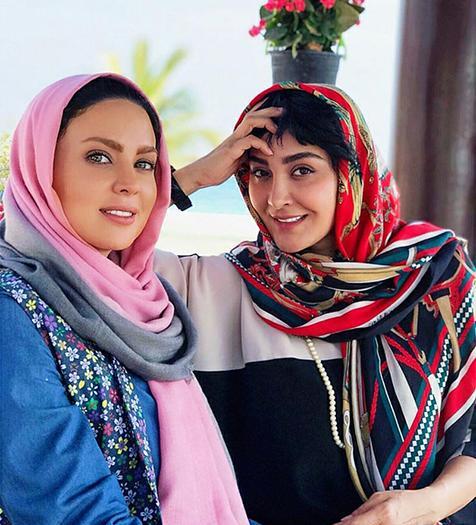 عکس های ارسلان قاسمی در فیلم تعطیلات رویایی