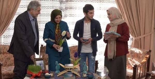 عکس های ارسلان قاسمی در فیلم تعطیلات رویایی
