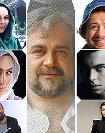 عکس های ارسلان قاسمی در فیلم تعطیلات رویایی