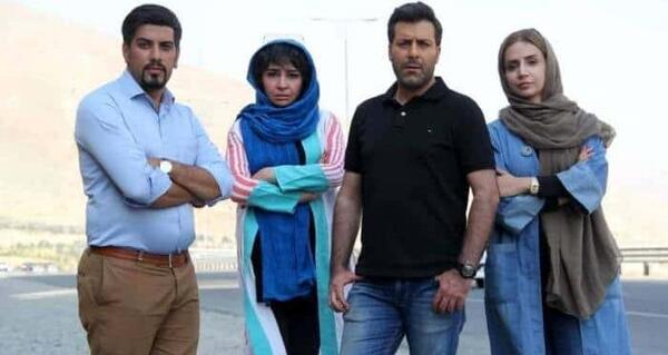 عکس شبنم قلی خانی و مجید واشقانی