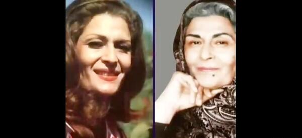 عکس و بیوگرافی ژاله علو