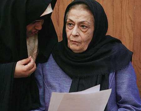 عکس و بیوگرافی ژاله علو