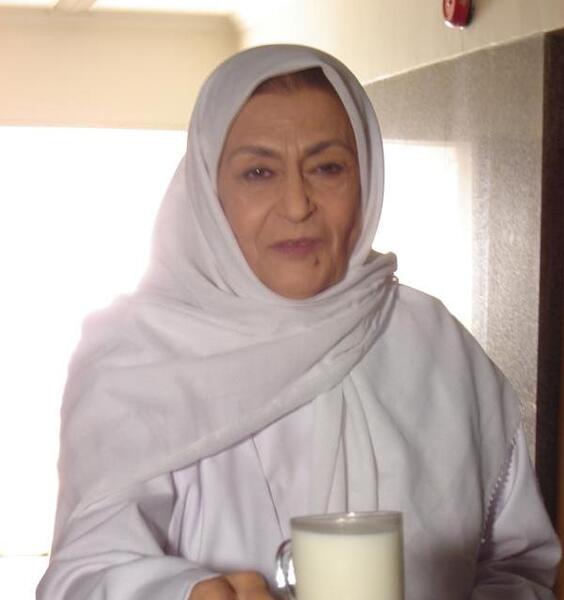 عکس و بیوگرافی ژاله علو