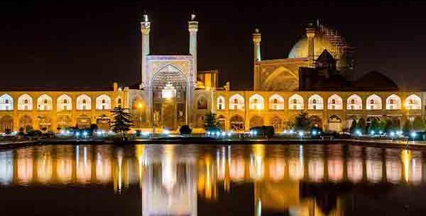 عکس جاهای تاریخی اصفهان