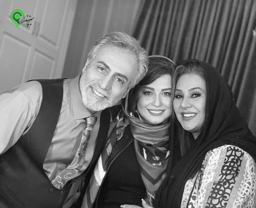 عکس های خانوادگی بیژن امکانیان