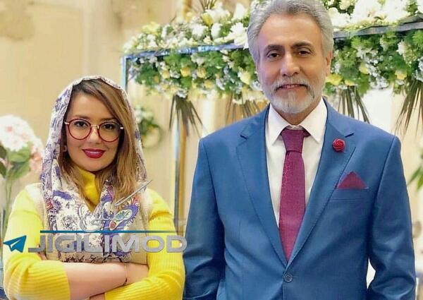عکس های خانوادگی بیژن امکانیان