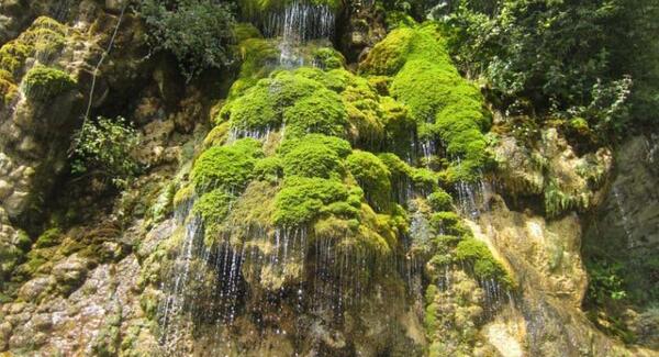 عکس جاهای دیدنی نور