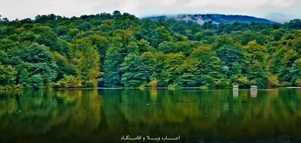 عکس جاهای دیدنی نور