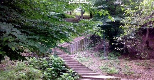 عکس جاهای دیدنی نور