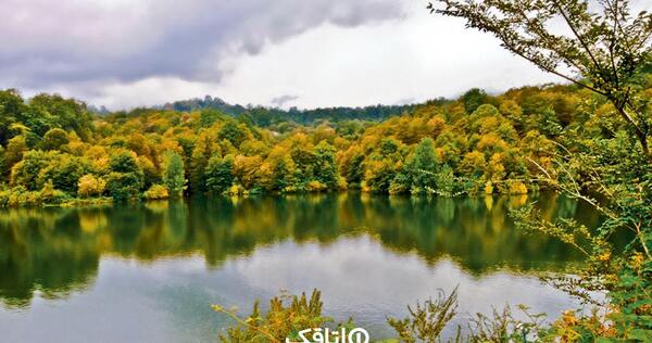 عکس جاهای دیدنی نور