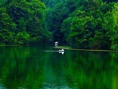 عکس جاهای دیدنی نور