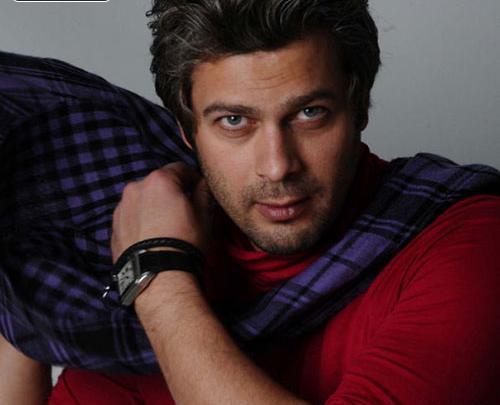 عکس جوانی پژمان بازغی