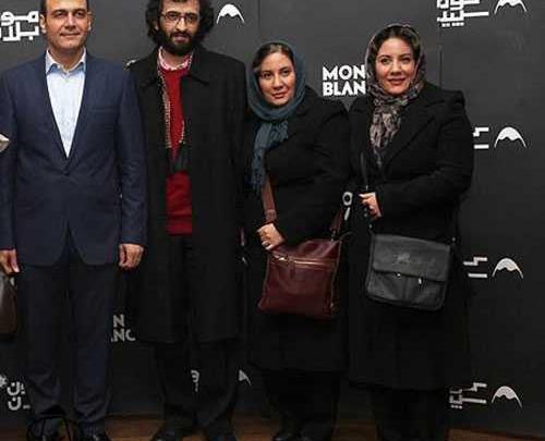 عکس بازیگر بهروز شعیبی