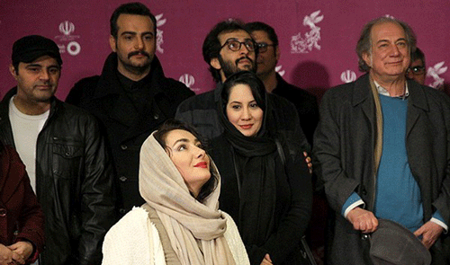عکس بازیگر بهروز شعیبی