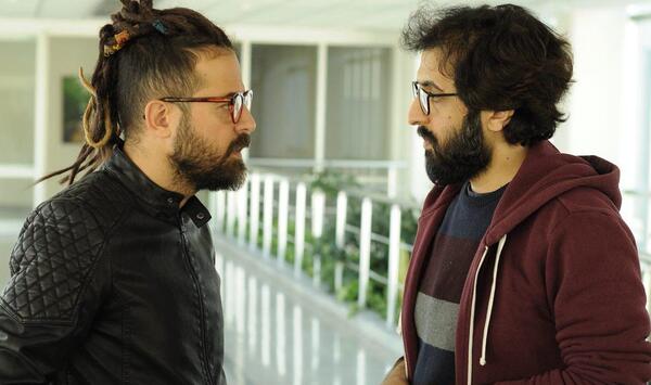 عکس بازیگر بهروز شعیبی