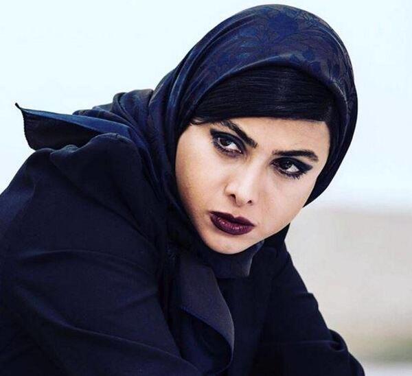 عکسهای آزاده صمدی و همسر جدیدش