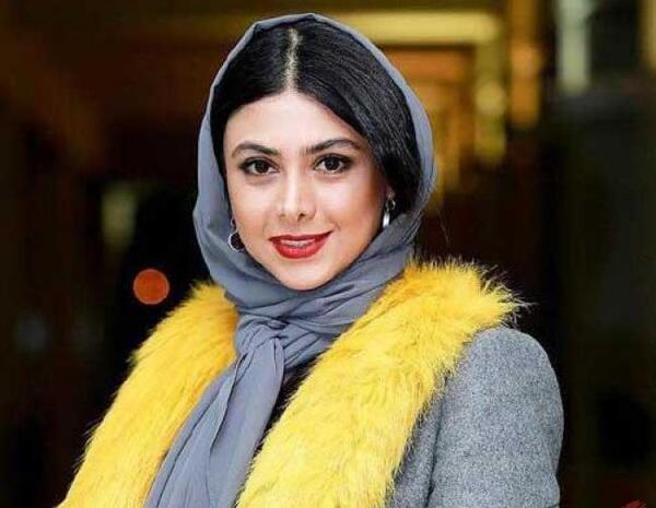 عکسهای آزاده صمدی و همسر جدیدش