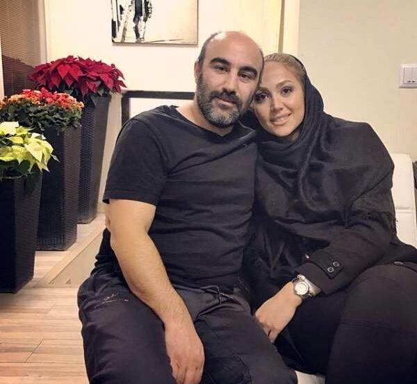 عکس امیر جعفری و محسن تنابنده