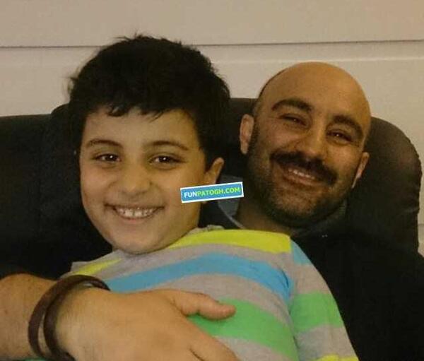 عکس امیر جعفری و محسن تنابنده