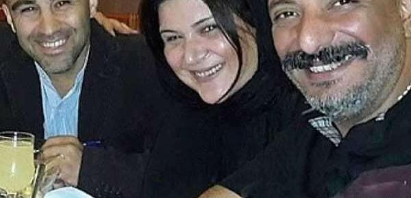 عکس امیر جعفری و محسن تنابنده