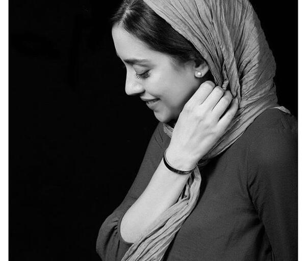 عکس های بهاره کیان افشار در عاشقانه