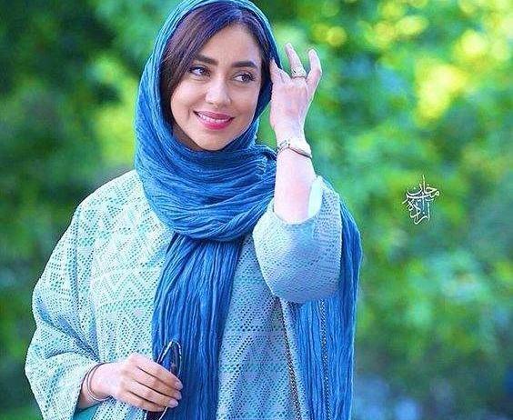 عکس های بهاره کیان افشار در عاشقانه
