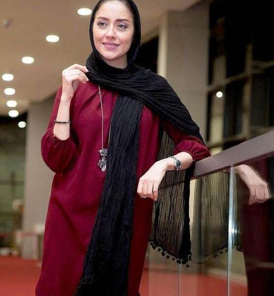 عکس های بهاره کیان افشار در عاشقانه