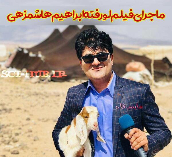 عکس مینا هاشمزهی