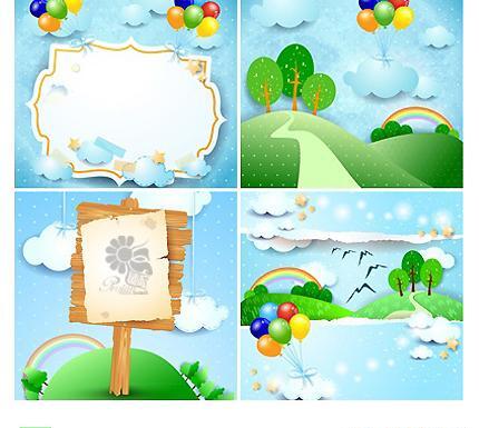 عکس وکتور طبیعت