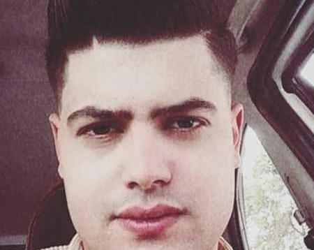 عکس جدید امیرحافظ رنجبر