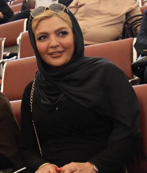 عکس از شهرزاد عبدالمجید