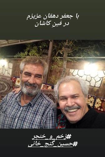 عکس از جعفر دهقان