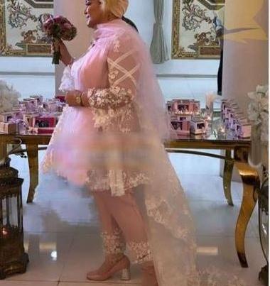 عکس لو رفته عروسی بهاره رهنما