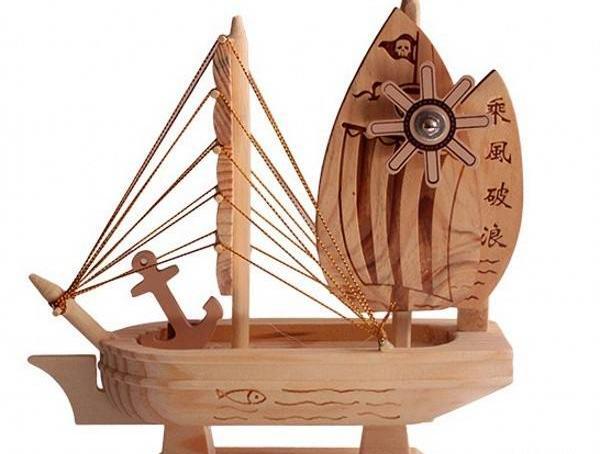 عکس وسایل چوبی