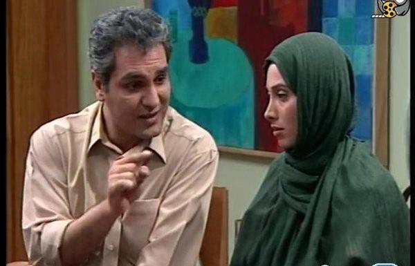 عکس سیامک انصاری در پاورچین