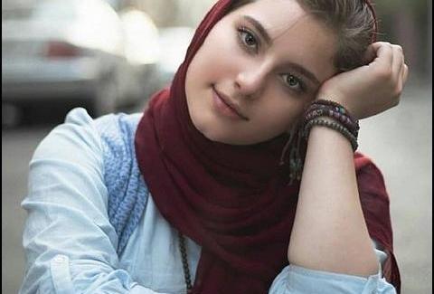 عکس فیک دخترونه طبیعی از صورت ایرانی