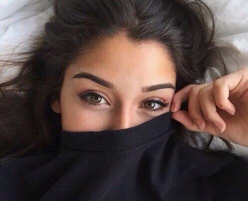 عکس فیک دخترونه طبیعی از صورت ایرانی