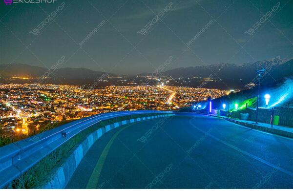 عکس شهر پیرانشهر