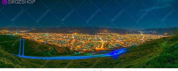 عکس شهر پیرانشهر