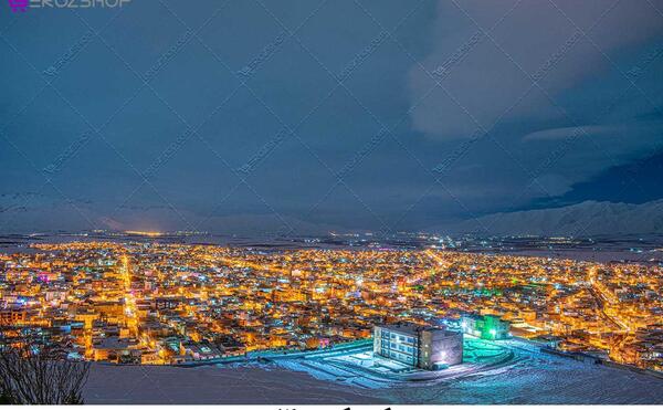 عکس شهر پیرانشهر