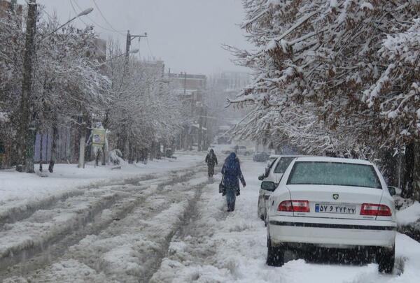 عکس شهر پیرانشهر