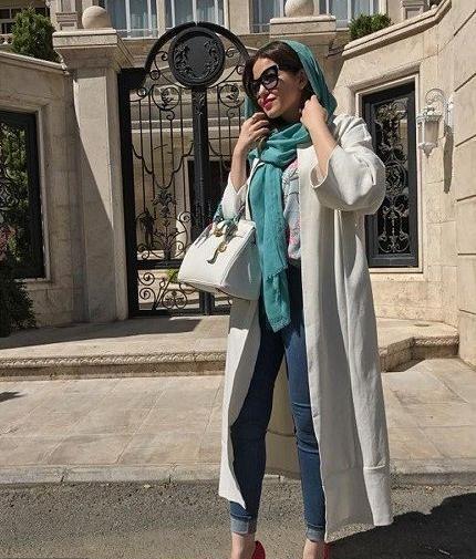 عکس های جدید آوا جوهرچی