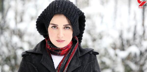 عکس افسانه پاکرو در خندوانه