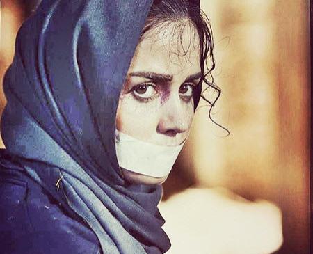 عکس افسانه پاکرو در خندوانه
