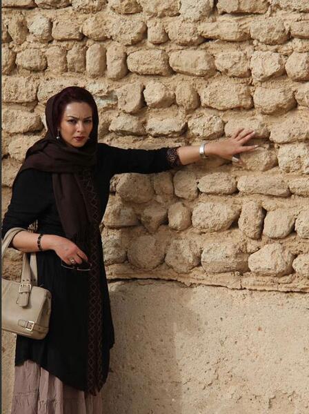 عکسهای غزل صارمی