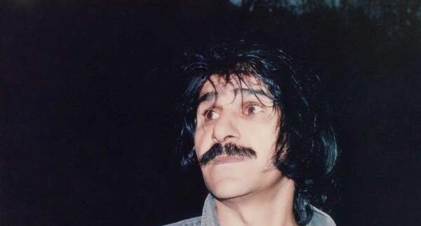 عکس زنده یاد حسین پناهی
