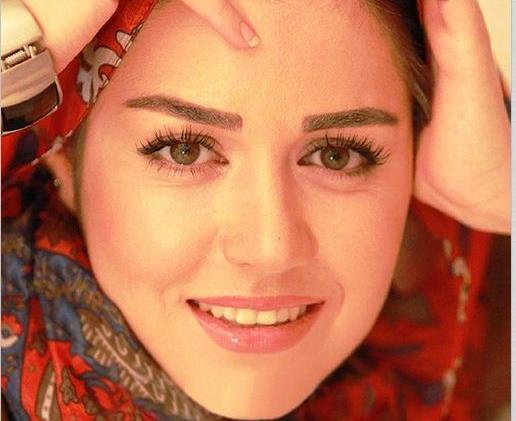 عکس آتلیه ای افسانه پاکرو